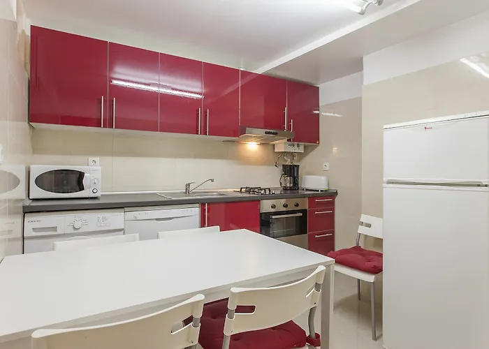 Silva 3 Apartment By Rental4All